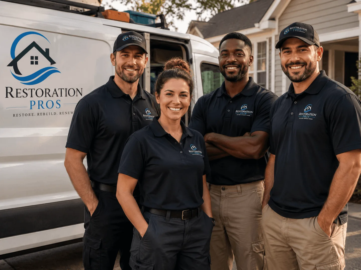 Professional Flood Damage Restoration Services in Youngstown, FL